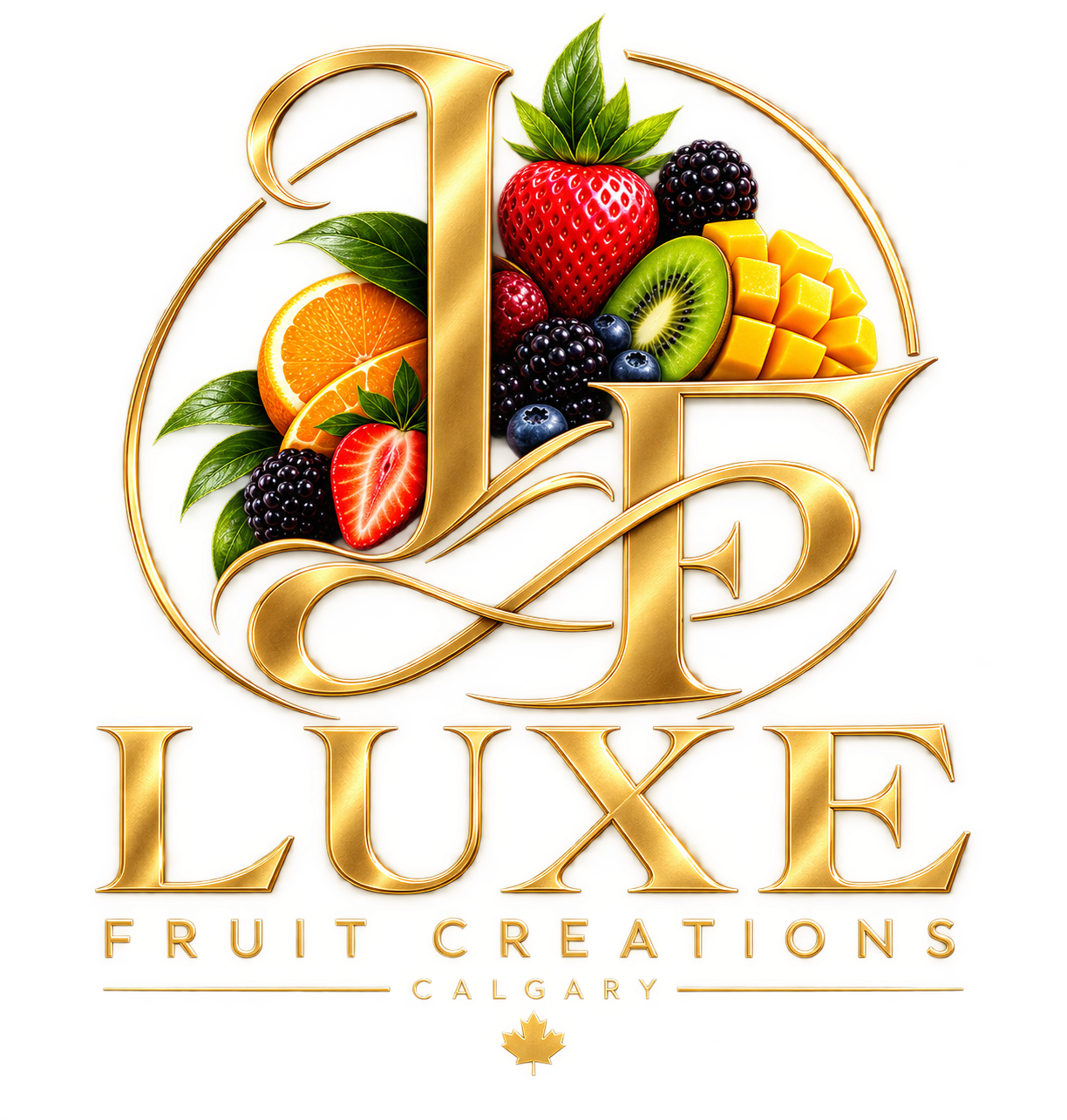 Luxe Fruit Creations
